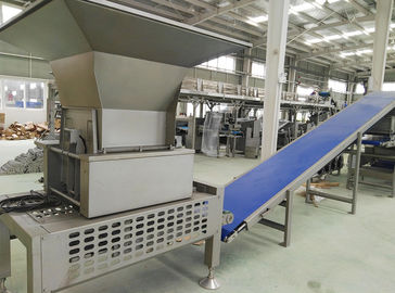 Macchina della pasta della pasta sfoglia della norma europea con una capacità di 3000 - 18000 chilogrammi/ora fornitore