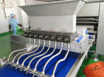 Alta linea di laminazione completamente automatica redditizia della macchina della pasta della pasta sfoglia fornitore
