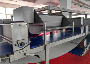 - Imballi la linea di produzione della pasta sfoglia del sistema con i 800 - 3000 chilogrammi automatici di capacità di /Hr fornitore