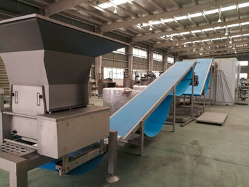 Il CE ha approvato il chilogrammo di capacità di /Hr delle macchine 1000 - 1500 della produzione di pasta della pasta sfoglia fornitore