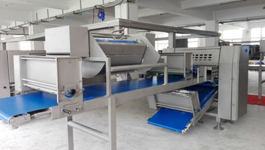 Lo SpA controlla la macchina della pasta di pasticceria facile da operare per la laminazione della pasticceria fornitore