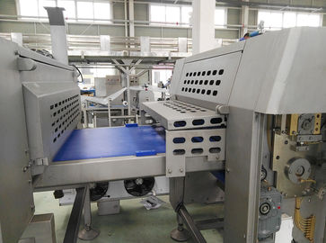 Completi Pcs/Hr automatico delle macchine 5000 - 16000 del pane della pita con l'alta forte struttura fornitore