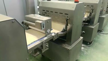 Attrezzatura di produzione industriale della pizza con il CE di cm del diametro 15 - 35 approvato fornitore