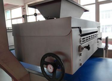 Creatore di pane piano automatico dell'acciaio inossidabile 304 con il forno a tunnel fornitore