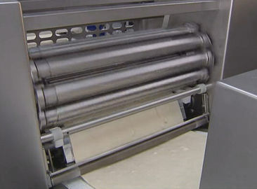 Macchina automatica industriale della tortiglia 35 chilowatt con una capacità di 1200 - 20000 Pcs/Hr fornitore