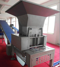 Ciambella automatica della taglierina di esagono che fa macchina con il sistema di rivestimento della pasta modulare fornitore
