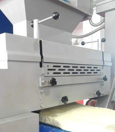 Ciambella automatica che fa macchina con la soluzione di rivestimento della pasta industriale fornitore