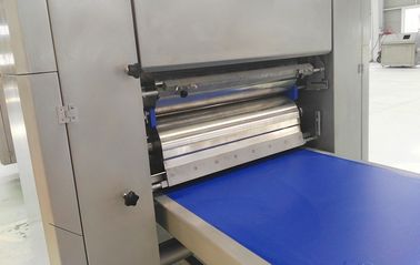 Macchina automatica del creatore di pane dell'acciaio inossidabile, macchina di fabbricazione del pane fornitore