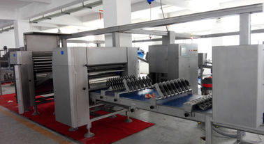Macchina industriale multifunzionale di panificazione, macchina di produzione del pane fornitore