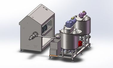 produzione di attrezzature del dolce di potere 13kw con una capacità di 150 - 400 chilogrammi/ora fornitore