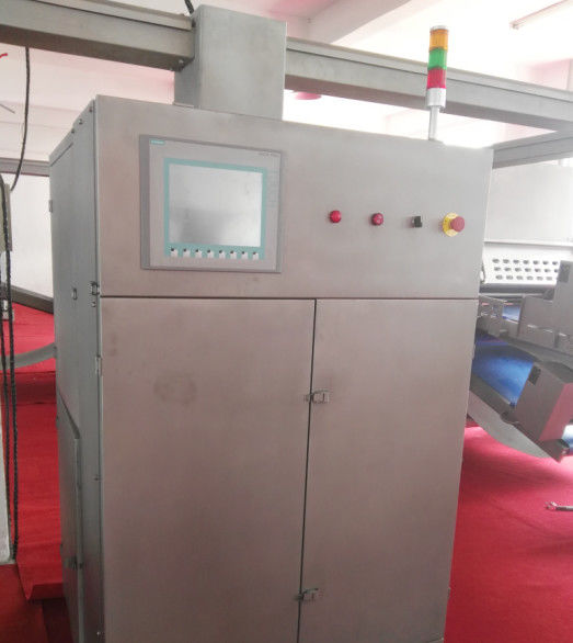 Lo SpA controlla la macchina della pasta di pasticceria facile da operare per la laminazione della pasticceria fornitore