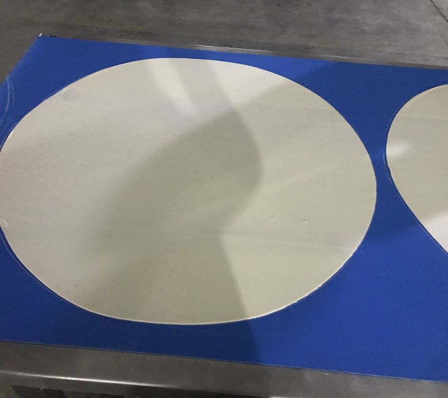 linea di produzione del pane di Phyllo della macchina del creatore del Flatbread del diametro di 80cm fornitore