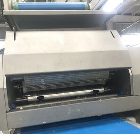 Porcellana 200-300 macchina automatica della stampa della pasta di capacità di chilogrammo, macchina di Sheeter del rullo della pasta fabbrica