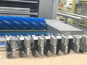 200-300 macchina automatica della stampa della pasta di capacità di chilogrammo, macchina di Sheeter del rullo della pasta fornitore