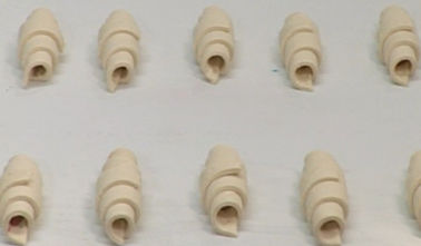 Macchina industriale della laminazione del croissant per varia produzione del croissant di forma fornitore