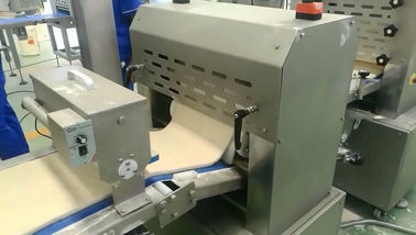 Facile azioni la pizza che fa la macchina, macchina della stampa della pasta della pizza resistente alla corrosione fornitore