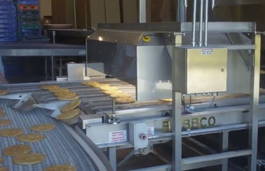 Tortiglia automatica approvata del CE che fa macchina con la soluzione chiavi in mano del forno fornitore