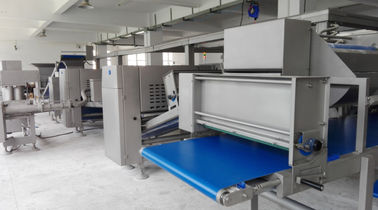 Porcellana Macchina automatica industriale della tortiglia 35 chilowatt con una capacità di 1200 - 20000 Pcs/Hr fabbrica